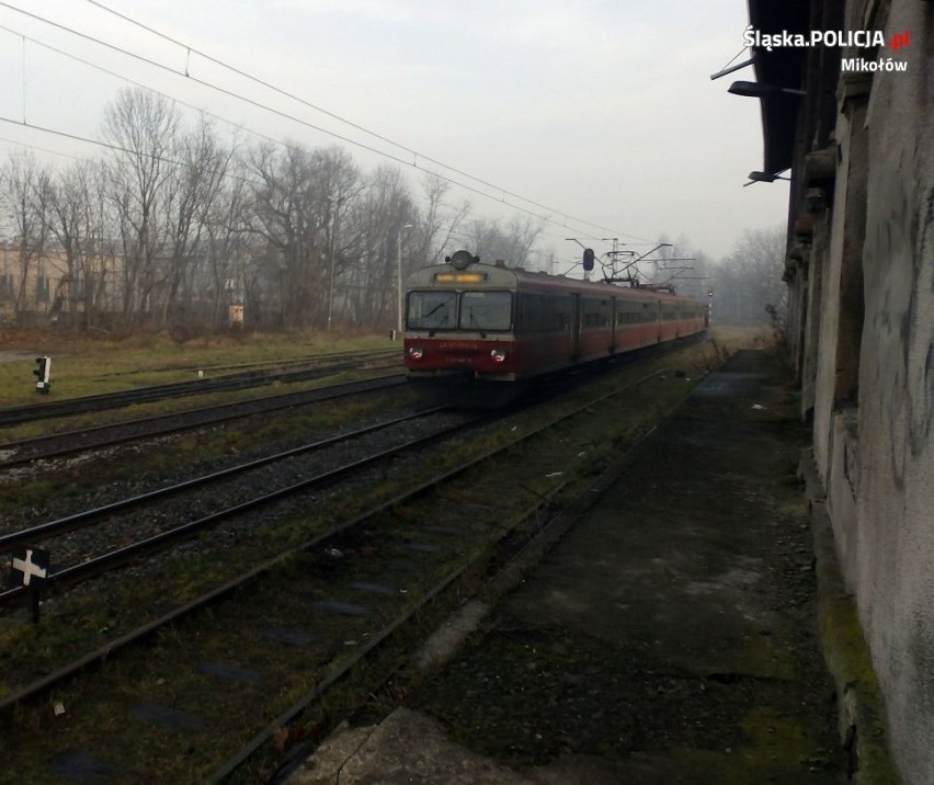 Mikołów: 24-letni Darek został zamordowany. Potem ciało porzucono na torach. Zatrzymano dwie osoby