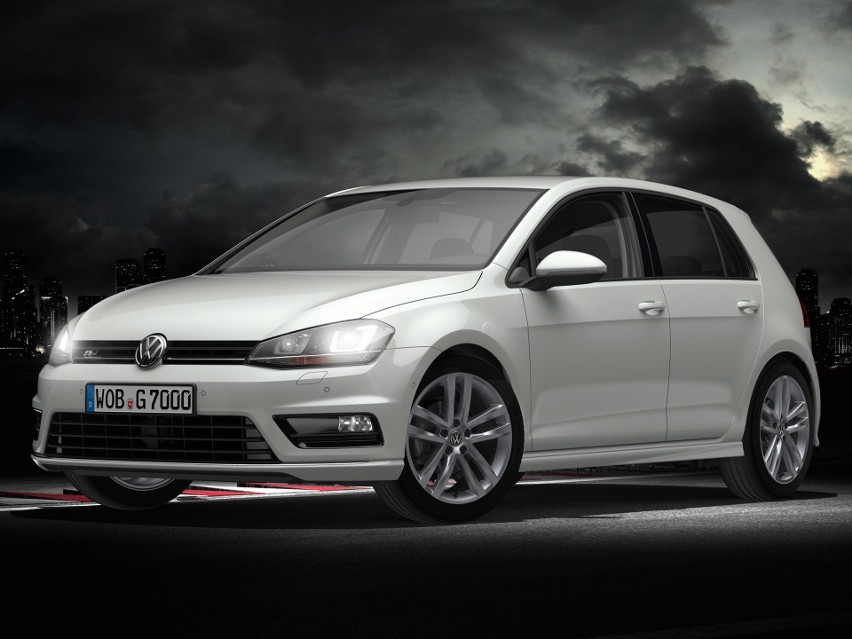 Volkswagen Golf R...