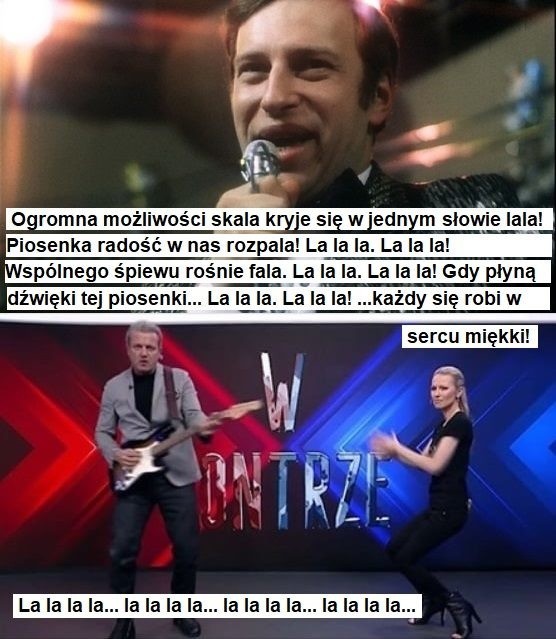 Magdalena Ogórek i Jarosław Jakimowicz wzbudzili...