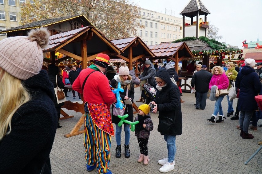 Bożonarodzeniowy jarmark w Poznaniu można odwiedzać...