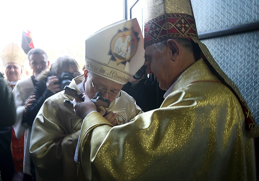 Arcybiskup  Grzegorz Ryś skierował list do wiernych