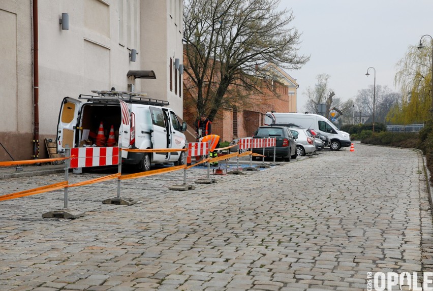 Montaż czujników ma potrwać miesiąc.