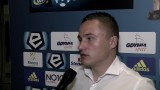 Michał Nalepa: Nikt nie ma prawa narzekać na to, co zrobiliśmy w tym sezonie [WIDEO]