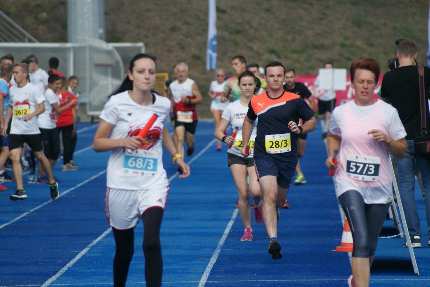 4. PKO Bieg Charytatywny zagościł na Stadionie Miejskim w...