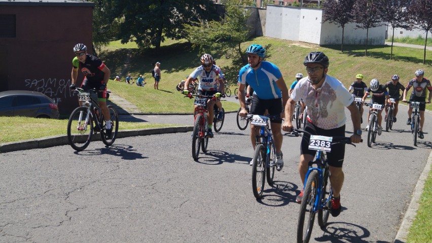 Setki rowerzystów w Jastrzębiu. Trwa Bike Atelier MTB...