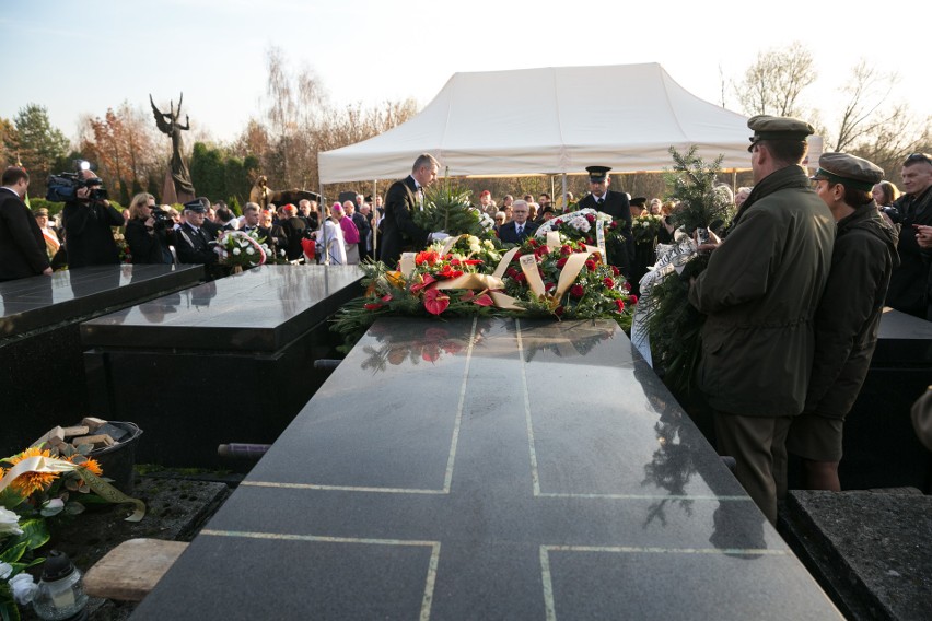 Kraków pożegnał księdza Bielańskiego. Msza święta odbyła się...