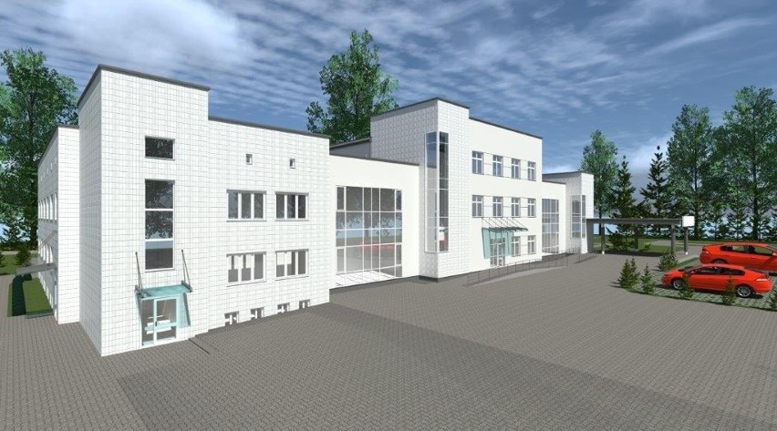 Powiat radomski dostał pieniądze na wyposażenie bloku opercyjnego i pracowni w szpitalu w Iłży
