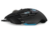Logitech G502 Proteus Core: Mysz dla graczy