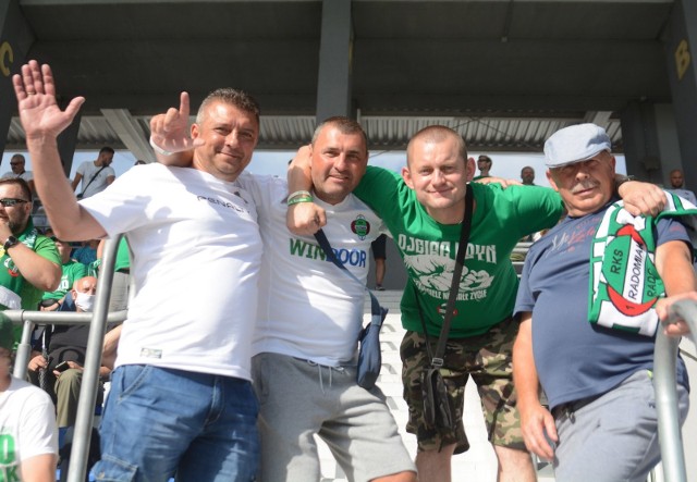 We wtorek, 28 lipca Radomiak na stadionie przy ul. Narutowicza 9 wygrał pierwszy barażowy mecz z  Miedzią Legnica (3:1). Oznacza to, awans do finału baraży o grę w PKO Ekstraklasie.