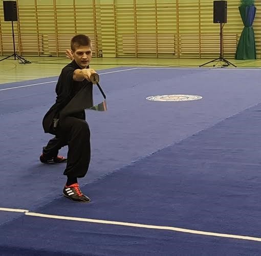 Krakowscy mistrzowie wushu na podium międzynarodowych zawodów