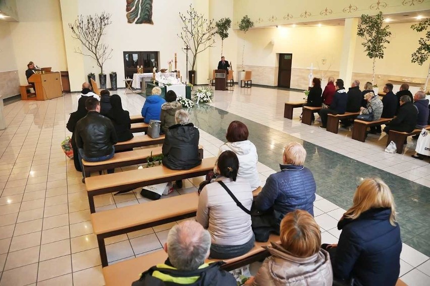 Chłopczyk z Muchoboru pochowany na Cmentarzu Kiełczowskim 