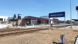 Zmieniamy Wielkopolskę: Nowa odsłona dworca w Wolsztynie na finiszu. Zakończenie przebudowy już w październiku 