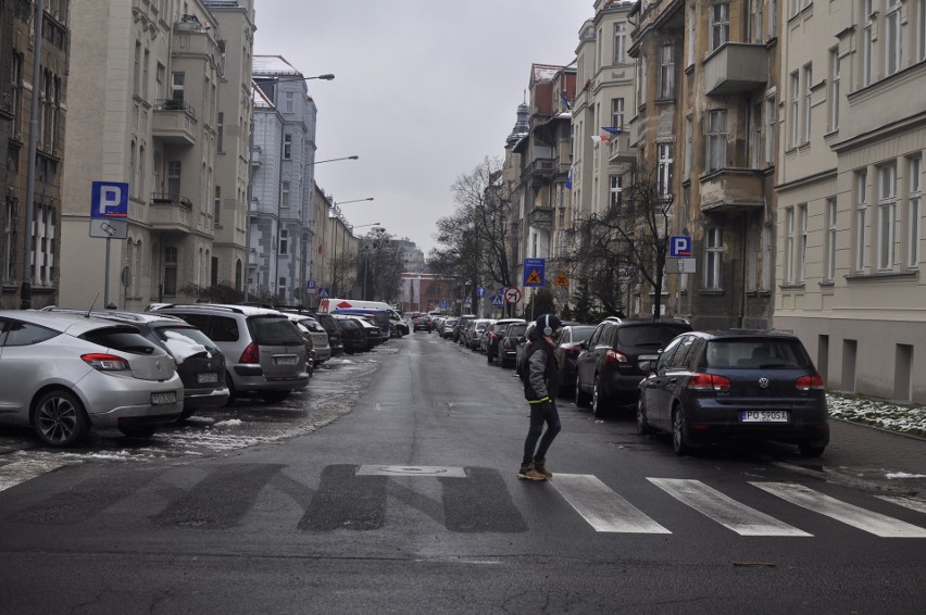 Od 1 lutego na Łazarzu i Wildzie będzie obowiązywała strefa...