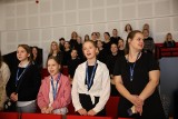 Podczas gali I Międzyszkolnego Konkursu „Kocham Sosnowiec” bito sosnowiecki rekord w śpiewaniu „Wszystkie dzieci nasze są”