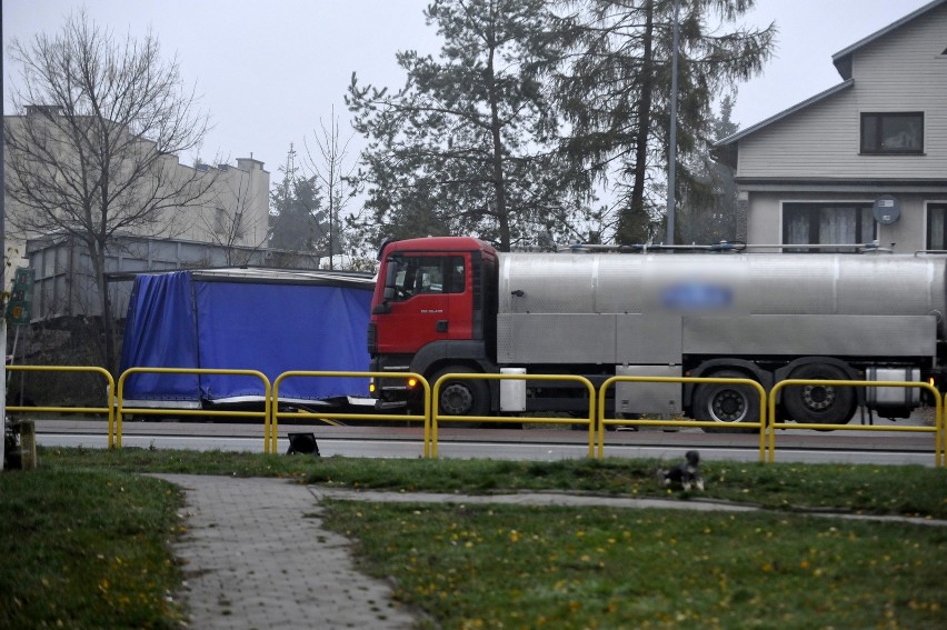 Na drodze krajowej nr 10 w Lipnie doszło w piątek (9...