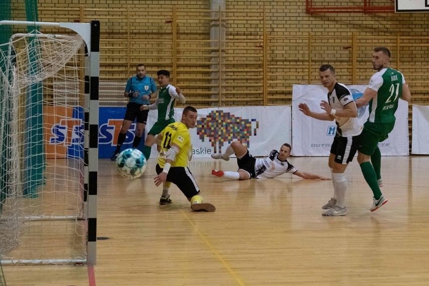 Ekstraklasowe emocje czekają kibiców futsalowych Słonecznego...