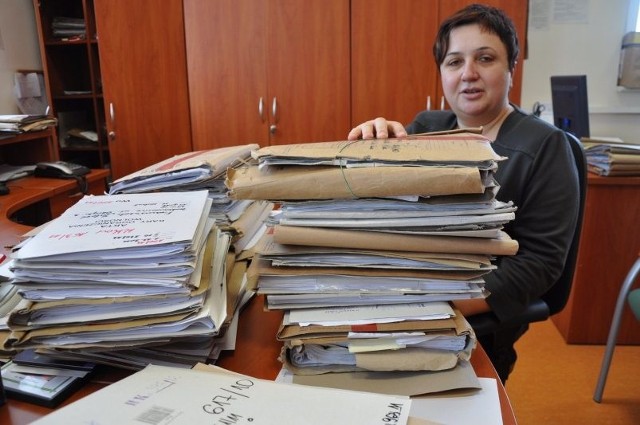 - W sądzie w Oleśnie na koniec roku było ponad 800 spraw karnych - mówi Katarzyna Kałwak, była prezes zniesionego sądu. Większość oleskich sędziów odwołała się od decyzji o przeniesieniu ich do Sądu Rejonowego w Kluczborku.