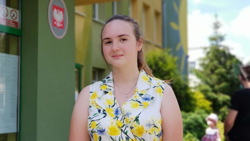 Strzelce Opolskie. Z powodu przesunięcia wyborów prezydenckich 18-letnia Karolina załapała się na głosowanie