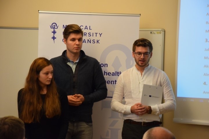 Gdańscy studenci tworzyli rozwiązania z zakresu telemedycyny