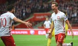 Mecz Polska - Litwa 4:0. Strzelanie na pożegnanie. [LIVE, NA ŻYWO, TRANSMISJA ONLINE]