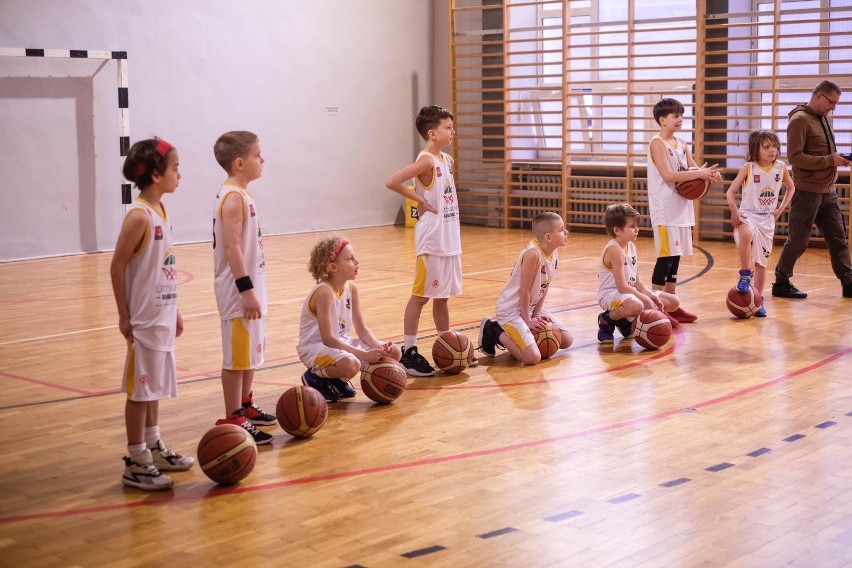 Lithuanian Basketball Camp w Białymstoku z trenerem...