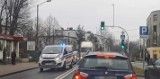 Katowice. Starsza kobieta potrącona na pasach przez kierowcę osobówki w rejonie skrzyżowania Jankego i Prusa