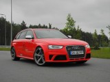 Testujemy: Audi RS4 Avant - do miasta, w trasę i na tor (ZDJĘCIA, FILM)