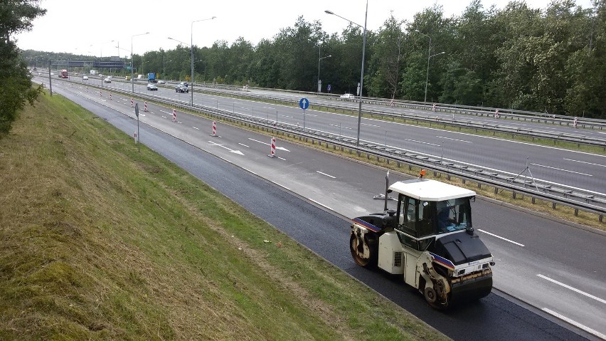 Remont autostrady A4 w Katowicach i Chorzowie. Jak...