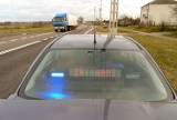 Gołdap. Policyjny pościg ulicami miasta. Kierowca zebrał 46 punktów i 10 tys. zł
