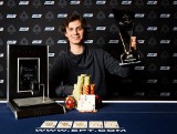 24-letni Dominik Pańka z Brześcia Kujawskiego trzeci w Main Event European Poker Tour Malta! [wideo]