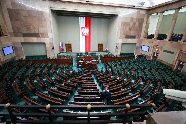 Wśród posłów z okręgu bydgoskiego nie wybrano ani jednego przewodniczącego komisji sejmowych.