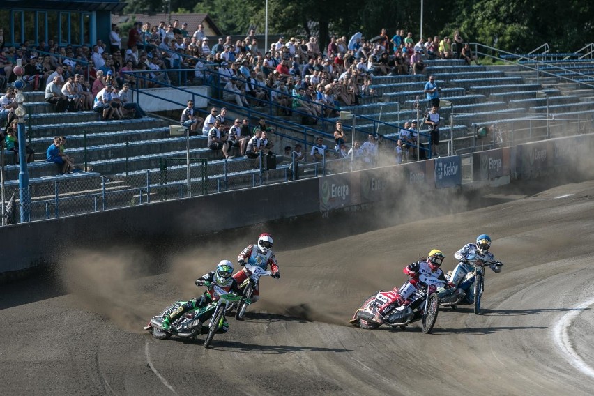 Speedway Wanda - Wilki Krosno