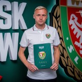 Legenda Śląska Wrocław zostaje w klube w podwójnej roli. Sporo zmian w rezerwach WKS-u