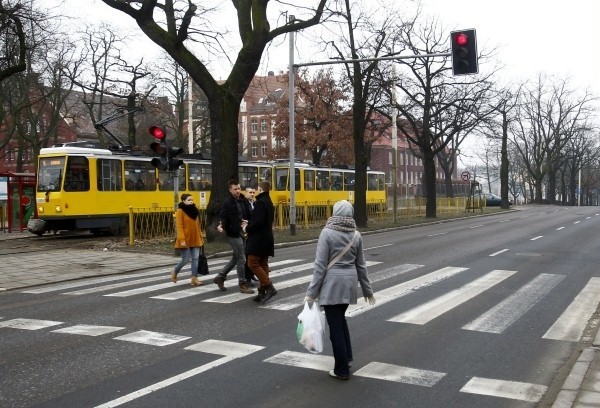 W środę 8 stycznia rusza remont torowiska w alei Piastów.