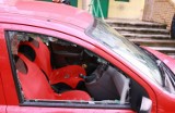 Zambrów. 22-letni wandal zdewastował auta na osiedlu