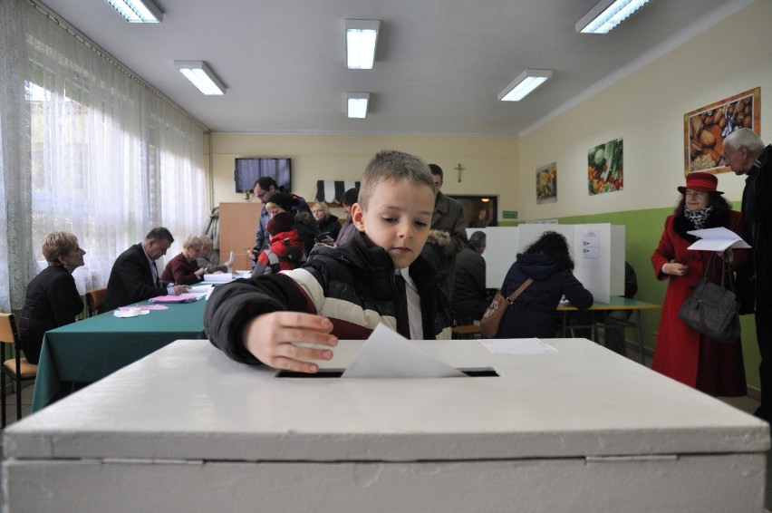 Wybory samorządowe w Tarnobrzegu