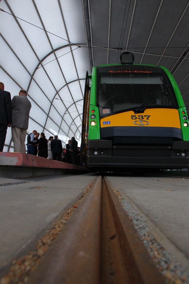 96 mln zł na nowe tramwaje i szybką informację pasażerską