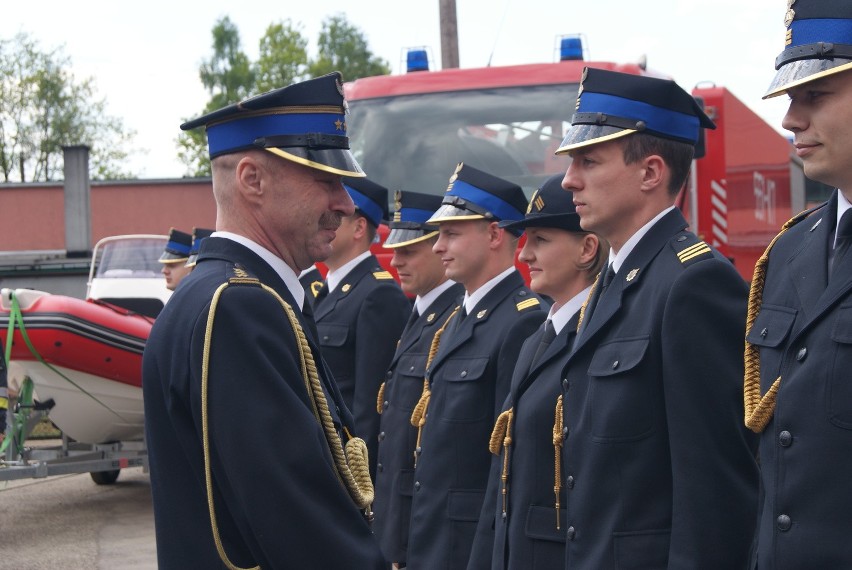 Obchody Dnia Strażaka w Pszczynie