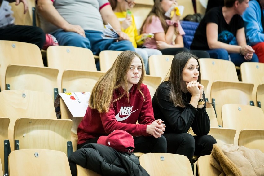 W 12. kolejce Basket Ligi Kobiet Artego Bydgoszcz pokonało...