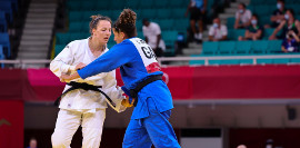 Trzy Polki na podium w turnieju Grand Slam w Duszanbe. Igrzyska coraz bliżej!