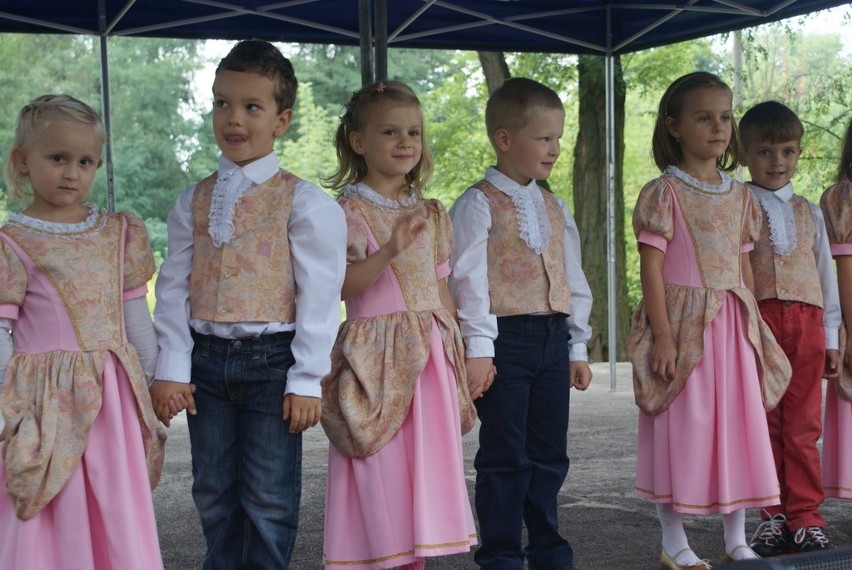 IV Hutniczy Piknik Rodziny w parku na Podlesiu