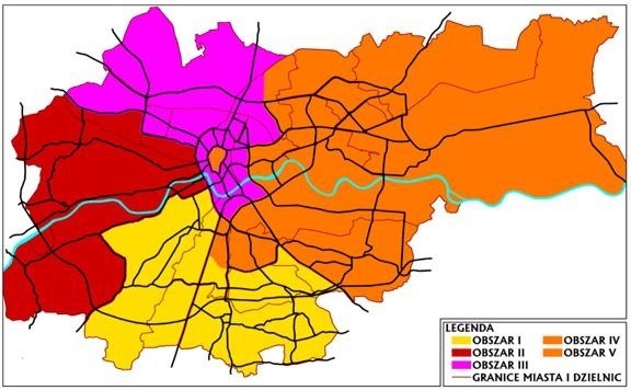 Kraków. Sprawdź czy twoja ulica będzie odśnieżana i jak [ZDJĘCIA, WYKAZ ULIC]