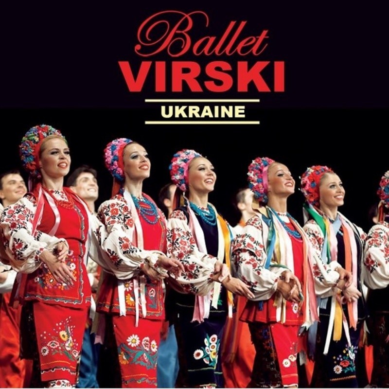 VIRSKI - Narodowy Balet Ukrainy...