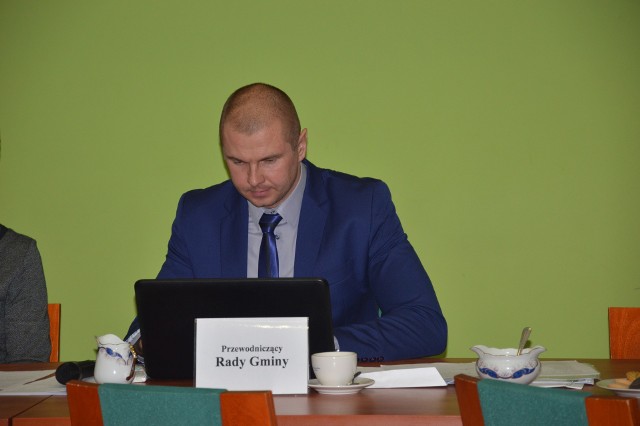 Jednym z radnych, który został ponownie wybrany do rady gminy jest Krzysztof Bańka.