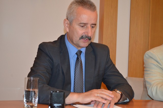 Burmistrz Tucholi  Tadeusz Kowalski miał ponad  3 tys. głosów  poparcia