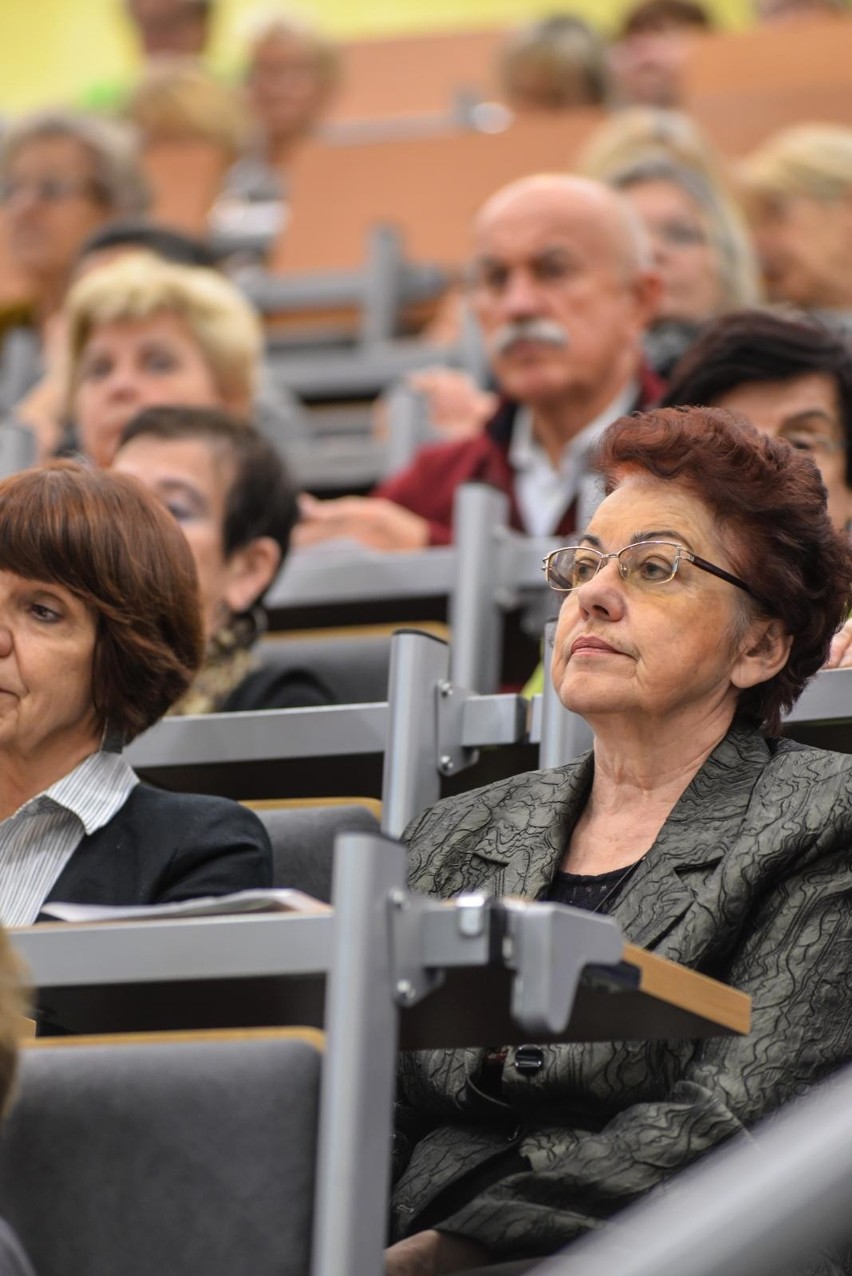 "Aktywny senior" w Gdańsku. Starzejmy się w głowie: można być staruszkiem mając i dwadzieścia lat...