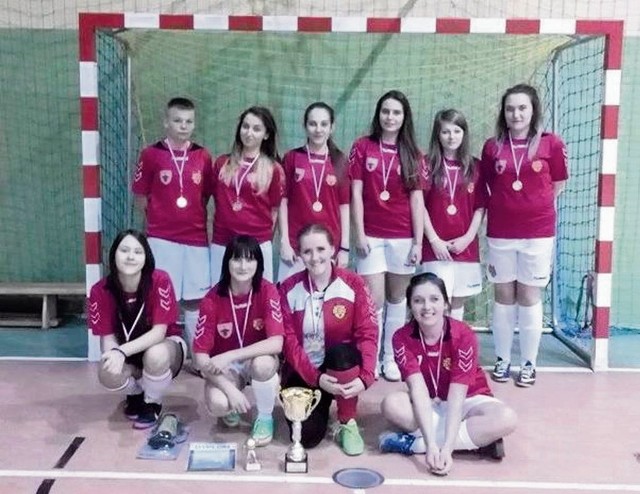 Red Devils Ladies Chojnice wygrały turniej w Brusach.