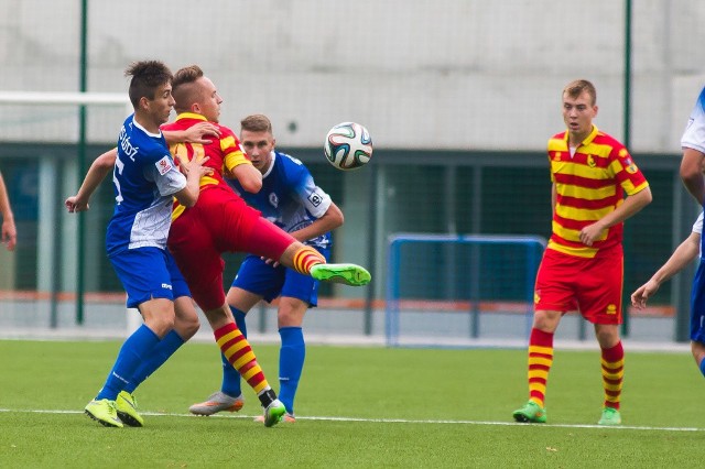 W weekend rozegrano 15. kolejkę Centralnej Ligi Juniorów