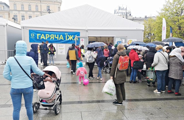 Do Polski przybyło już ponad 4 mln uchodźców z Ukrainy