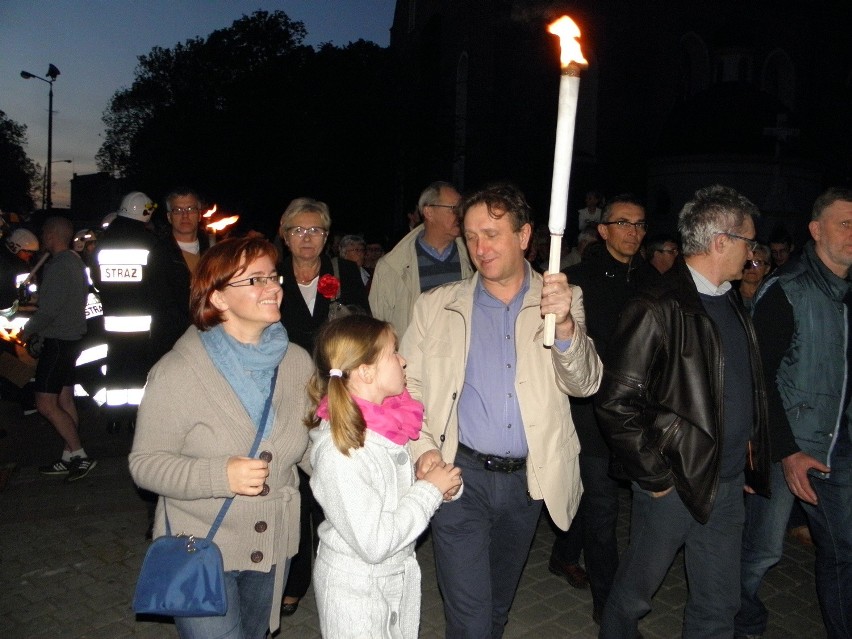 313. rocznica obchodów Święta Ogniowego w Żorach [ZDJĘCIA]